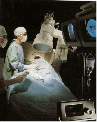 Radiologie interventionnelle en urologie et néphrologie